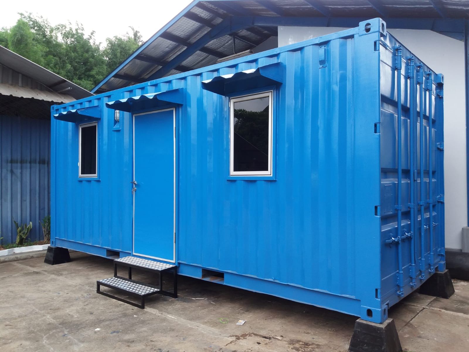 Galeri – Jual & Sewa Container