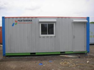 Office Container 20ft (Standar) - Foto 3