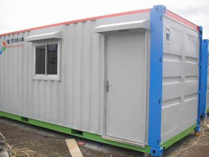 Office Container 20ft (Standar) - Foto 2