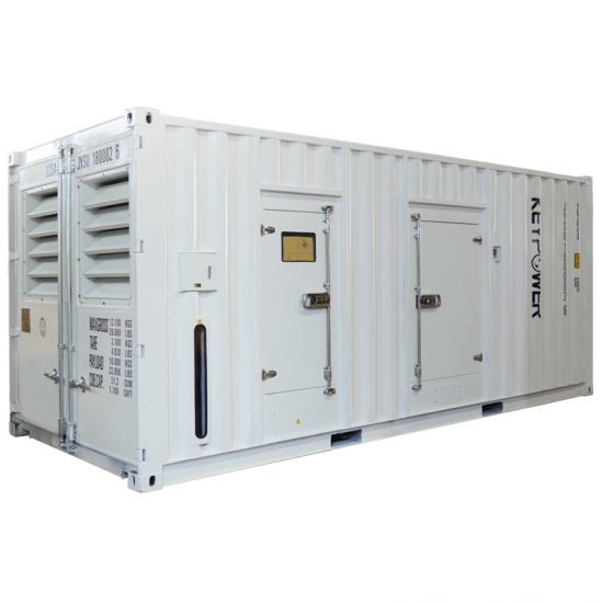 Container Isolasi Unit Kontainer | PT BCI