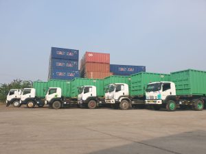 Reefer Container 40ft (Thermo King) - Foto 1