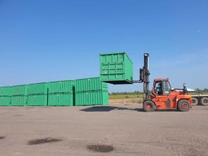 Reefer Container 40ft (Thermo King) - Foto 2