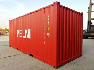 Reefer Container 40ft (Thermo King) - Foto 3