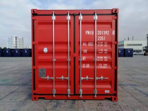 Storage Container 40ft High Cube - Foto 2