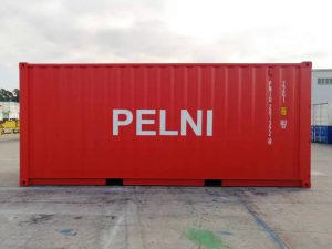 Storage Container 40ft High Cube - Foto 3