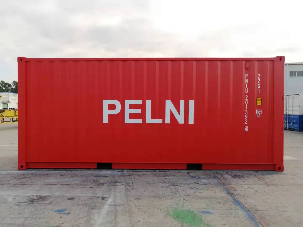 Storage Container BCI