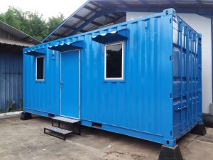 Dry Container 20ft Bekas (Cargo Worthy) - Foto 1