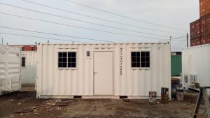 Dry Container 20ft Bekas (Cargo Worthy) - Foto 2