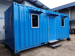 Dry Container 20ft Bekas (Cargo Worthy) - Foto 3