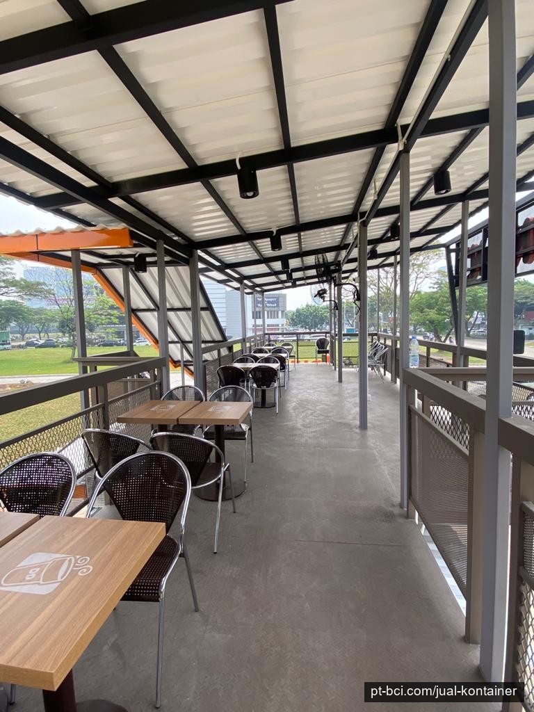 Dunkin Donuts Booth Container – BCI Group ContainerPlus