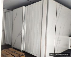 Toilet Container 20ft Custom - Foto 1