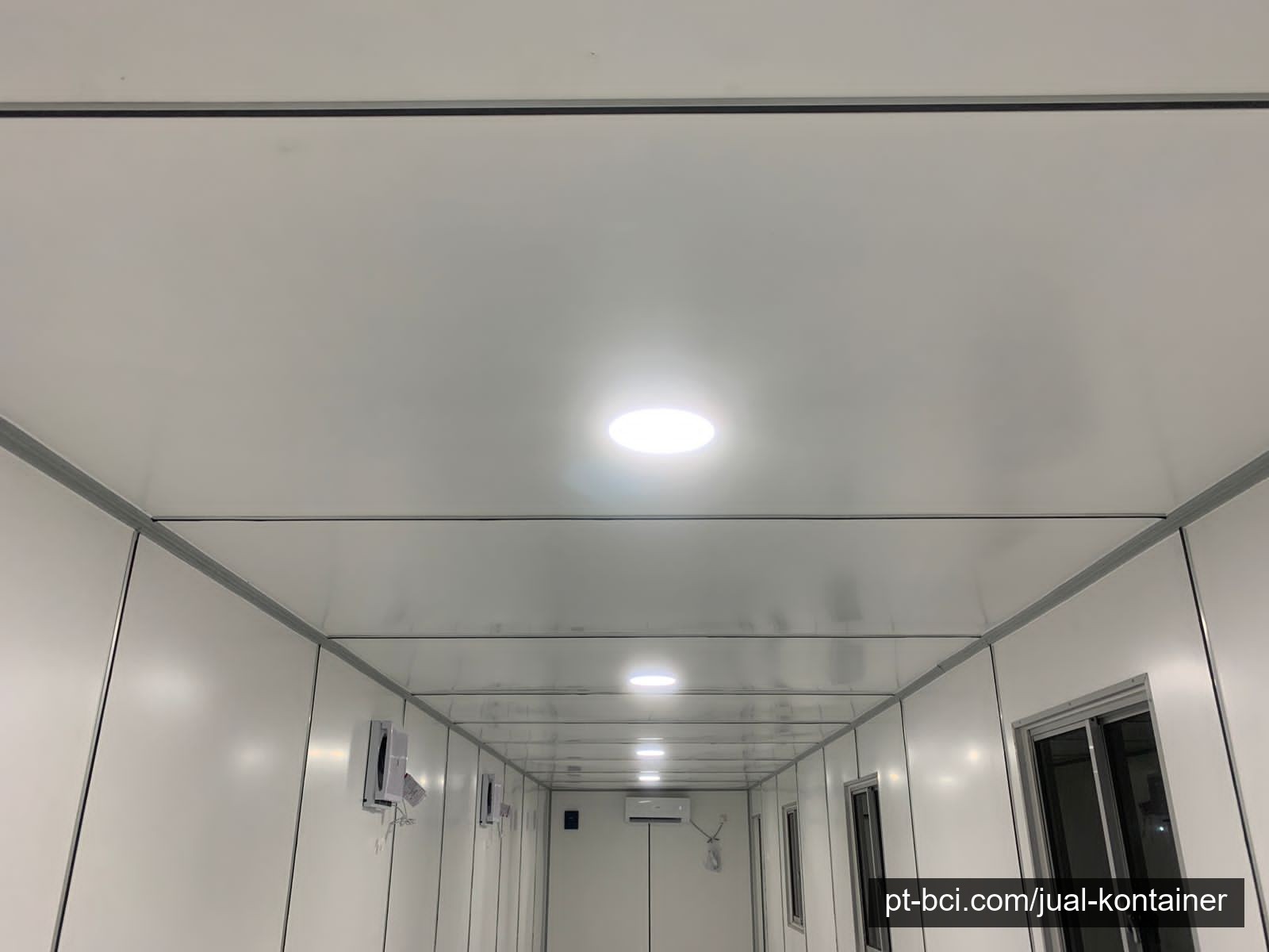 Storage Container 40ft High Cube – BCI Group ContainerPlus