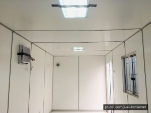 Office Container 20ft (Standar) - Foto 1
